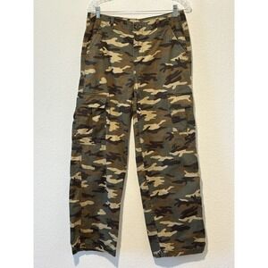 Levi's '94 Baggy Wide Leg‎ Cargo Pants Camo 33 X 29